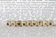 Kommentar