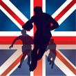 rugby vector