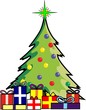 Christmas tree