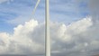 Wind turbines