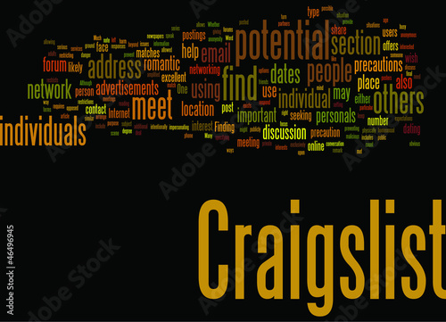 Vector: Meeting-People-On-Craigslist Meeting-People-On-Craigslist
