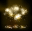 Fireworks background