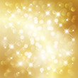 Gold light background