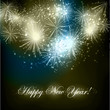 Fireworks background