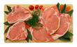 Braciole di vitello - veal chops