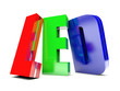 RGB LED - the word