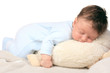 Sleeping baby