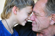 father and son