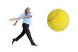 Tennis player