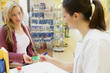 Photo: Pharmacie - Carte vitale Pharmacie - Carte vitale