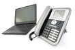 IP Phone and computer