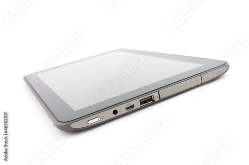 Photo: Tablet computer Tablet computer