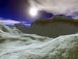 Winter im Gebirge