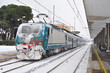 Snow train