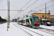Snow train