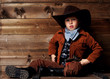small cowboy
