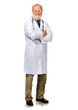 senior medical doctor