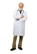 senior medical doctor