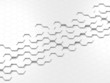 Illustration: Abstract Hexagon Background Abstract Hexagon Background
