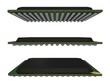 Isolated Ball Grid Array BGA Electronic Components