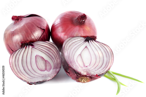 Photo: red onion red onion