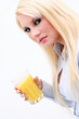 Foto: Frischer Orangensaft Frischer Orangensaft