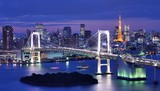 Tokyo Bay - Fine Art prints