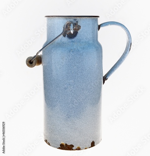 Photo: milk can milk can