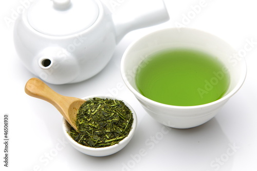 Photo: japanese tea japanese tea