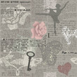 Vector: newspaper background newspaper background