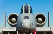 A-10 Thunderbolt jet