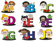 alphabet
