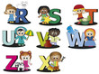alphabet