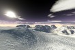 Winter im Gebirge