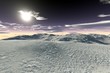 Winter im Gebirge