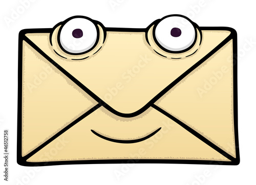 "Letter cartoon" Stock image and royalty-free vector files on Fotolia