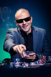 poker player