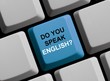 Do you speak english? Sprechen Sie englisch?