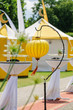 Gartenlampion