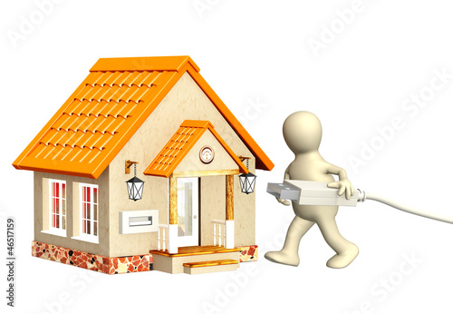 Illustration: Home Internet Home Internet