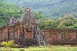 Wat Phu Angkor in Champasak Loas