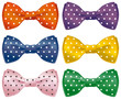 Fun bow ties