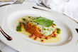 Tartare de Saint jacques
