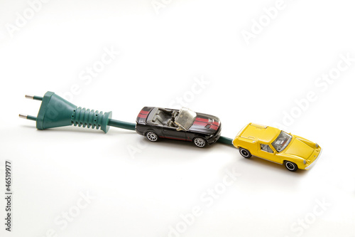 Photo: Auto elettrica Auto elettrica