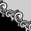 vector lace background