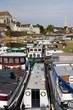 zone portuaire d'Auxerre (Bourgogne)