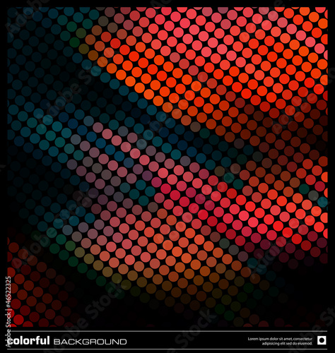 Vector: abstract motion red background abstract motion red background