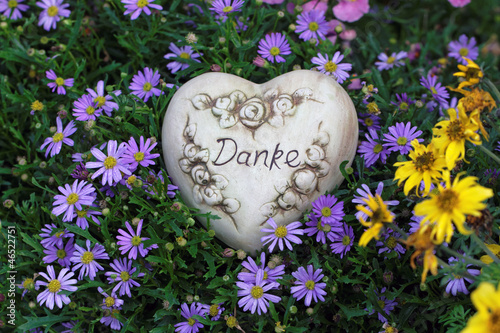 Photo: Danke sagen Danke sagen