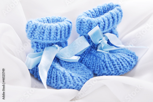 Photo: baby booties baby booties