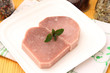 Thunfischsteak